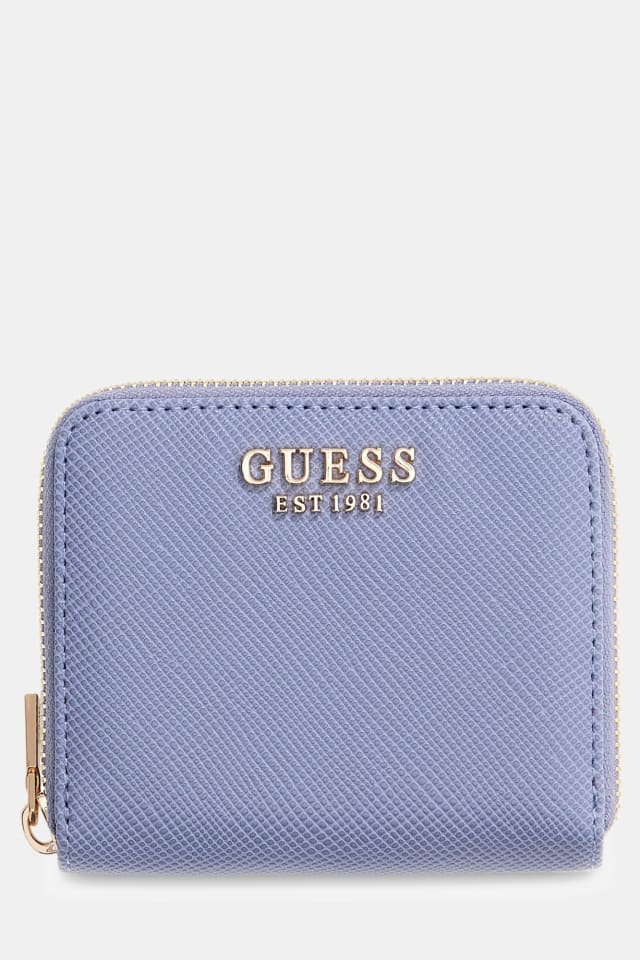 Mini cartera Laurel saffiano
