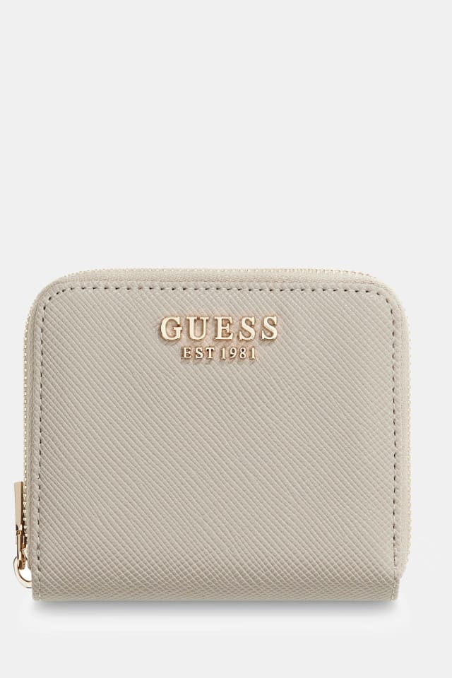 Mini cartera Laurel saffiano