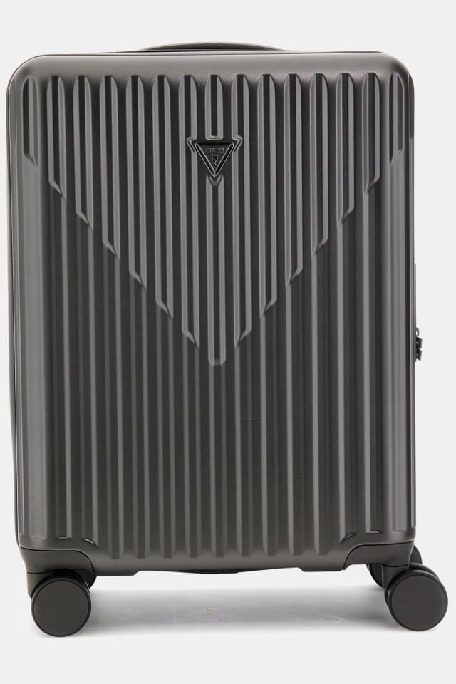 Olbia hard-shell small trolley