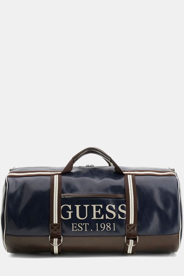 Oslo Printed  weekender bag