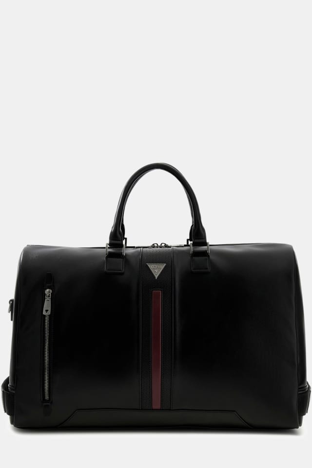 GUESS® Torino Logo Duffle Bag Erkek