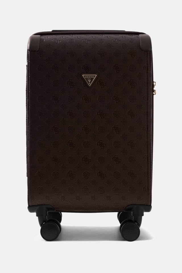 Trolley con logo Lenwood