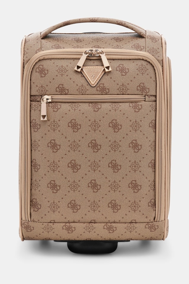 Trolley Silia 4G logo peony
