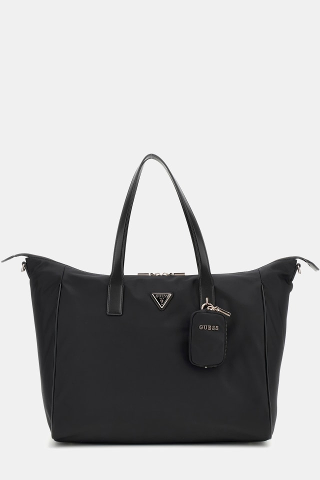 G Wave nylon weekender bag