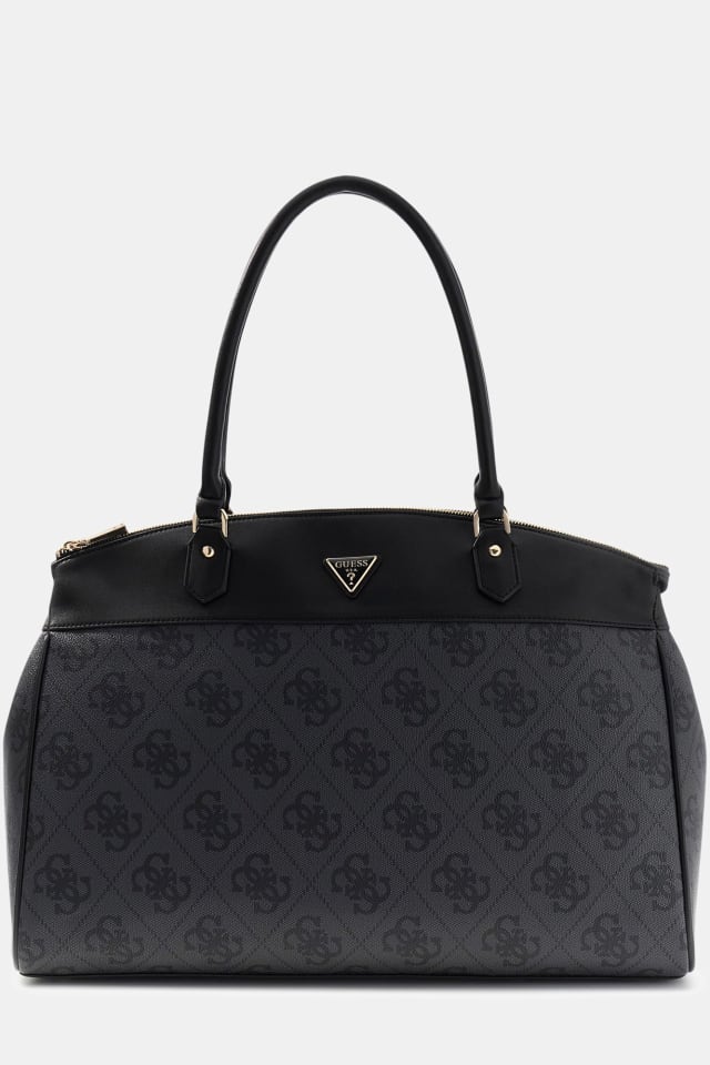 Berta Maxi 4G Logo Shopper