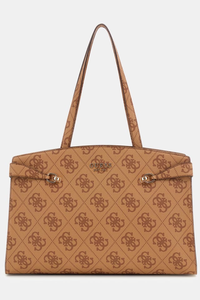 Berta 4G Logo Shopper