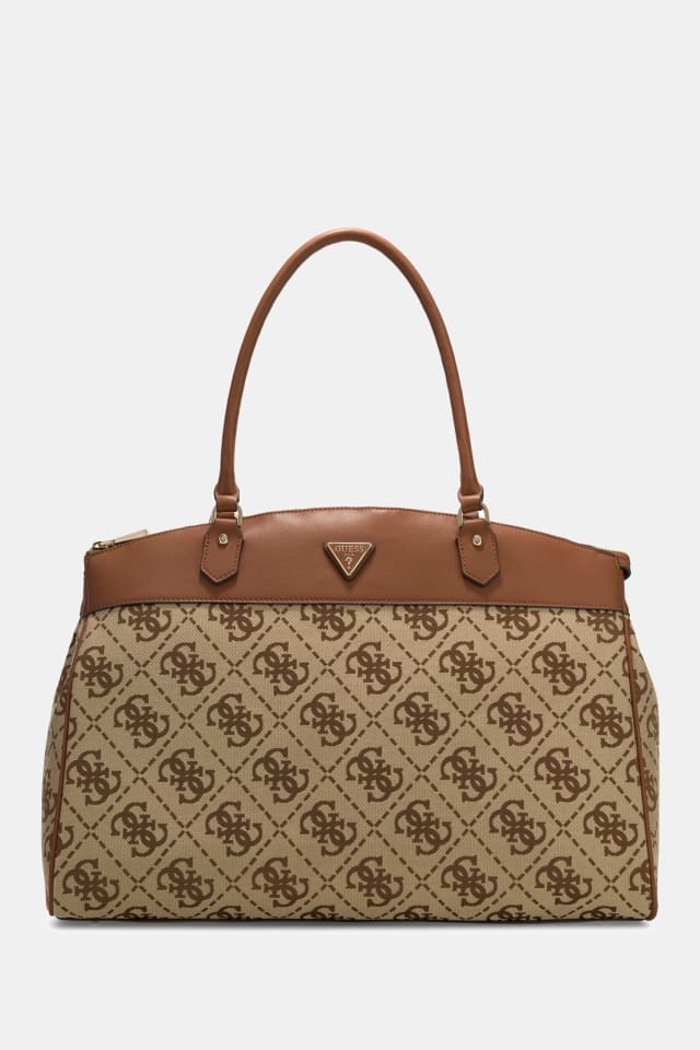 Audrey Logo Travel Tote