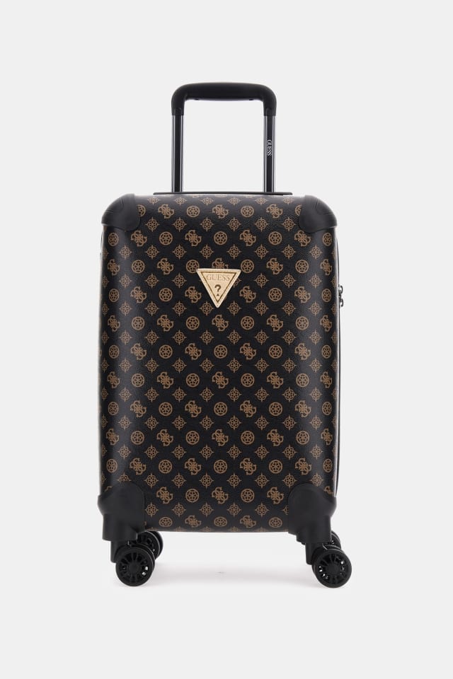 Trolley Wilder con logo 4G y Peony