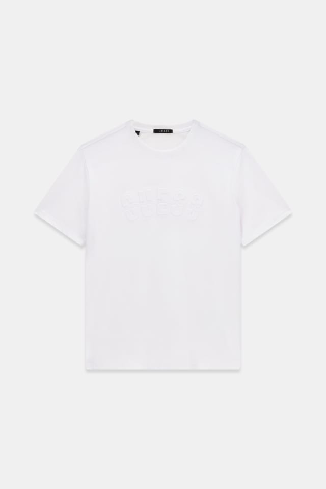 Camiseta de algodão