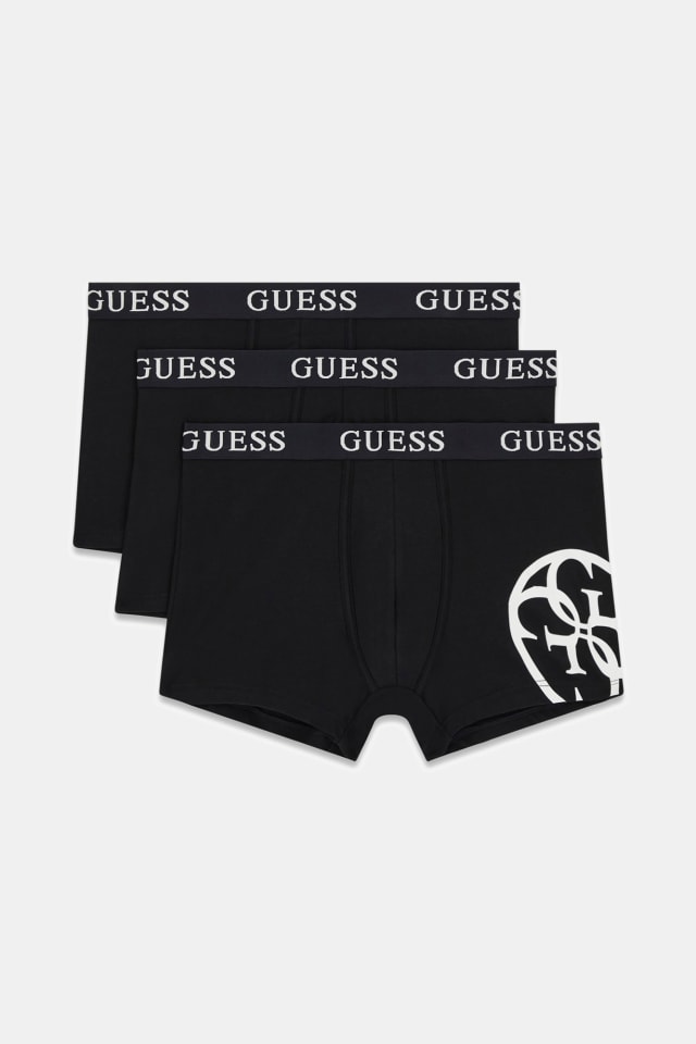 Pack de 3 boxers logo 4G