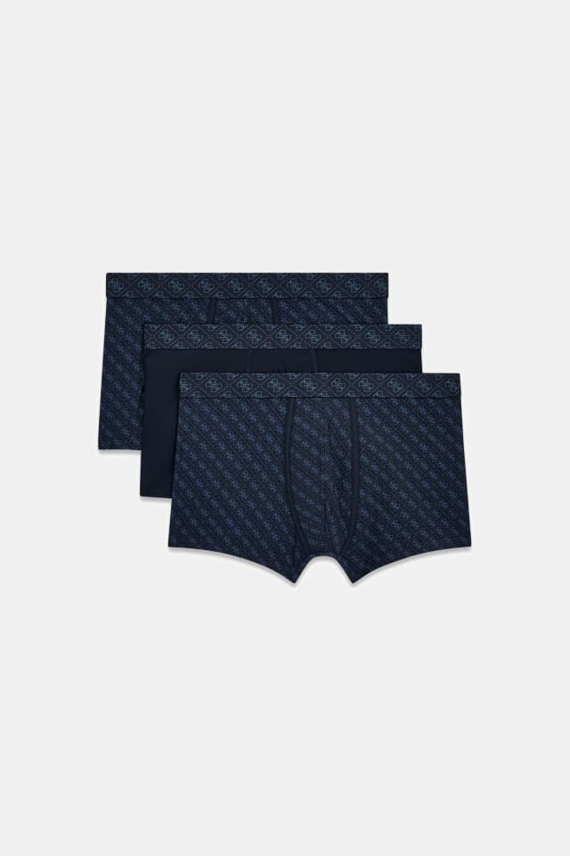 Pack com 3 boxers