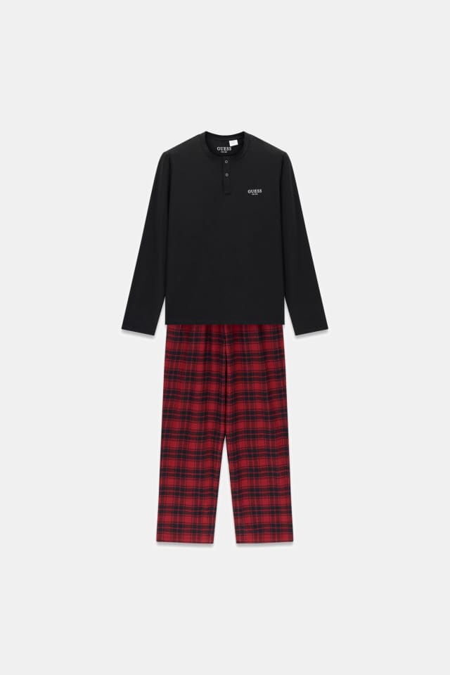 Conjunto de pijamas Matt