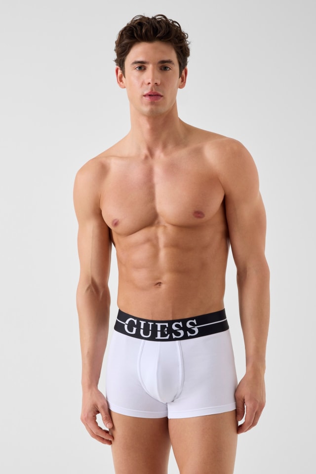 Cueca boxer Joe, pacote com 3 unidades