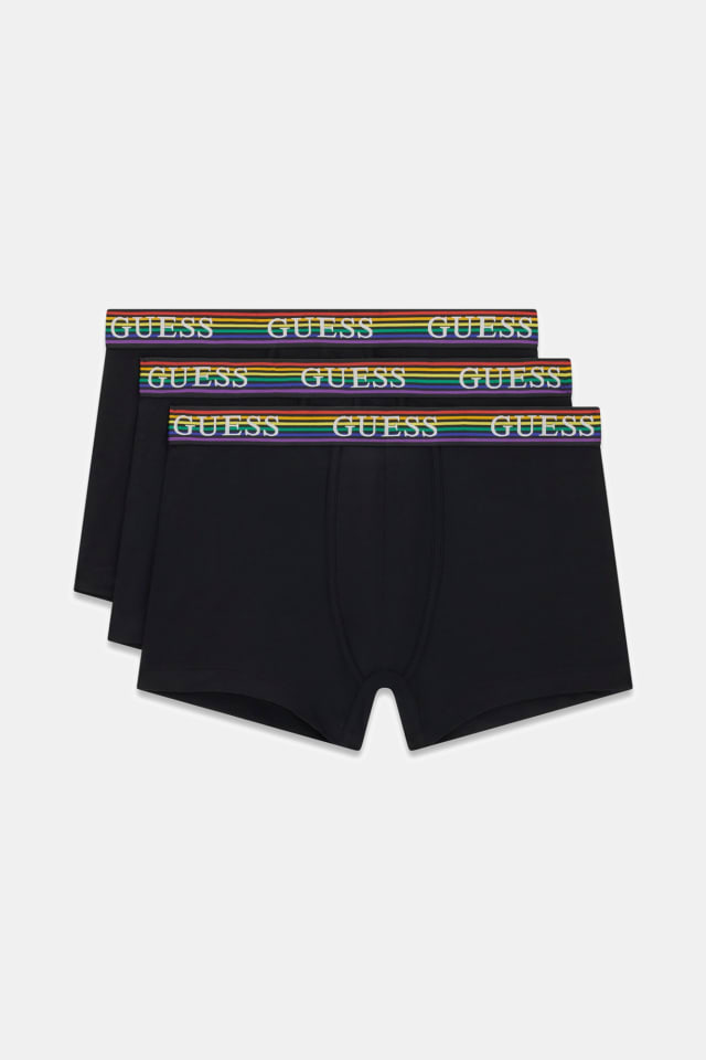 Rainbow 3-pack boxer trunk