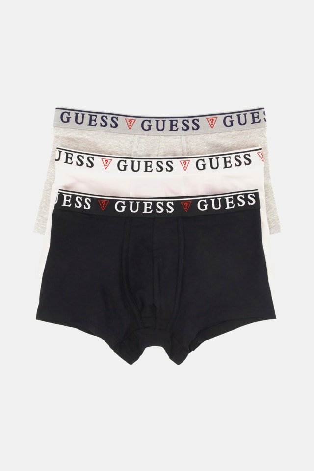 Pack com 3 boxers