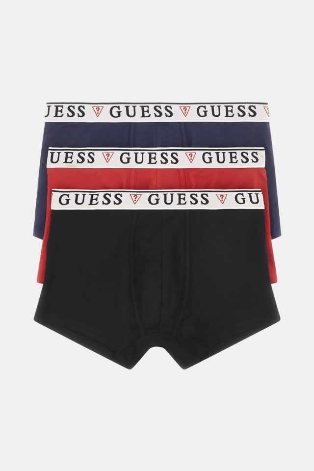 Pack com 3 boxers