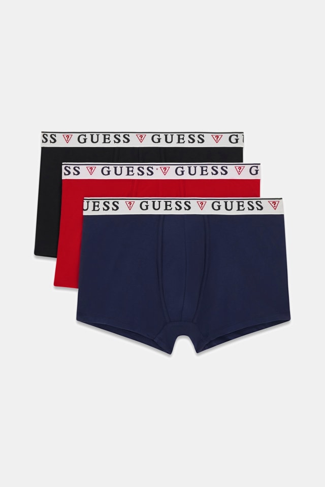 Pack com 3 boxers