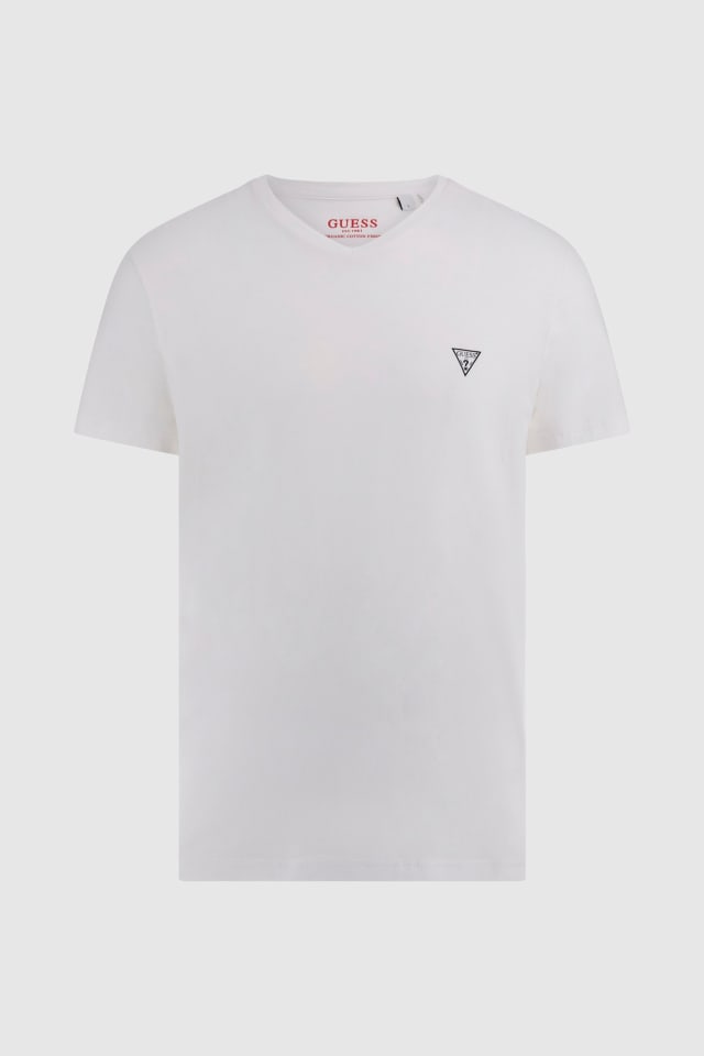 Camiseta de punto elástico Caleb