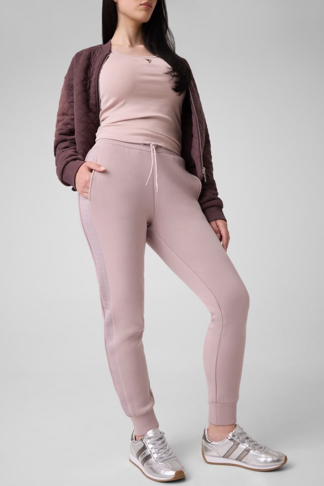 Joggers van viscosemix