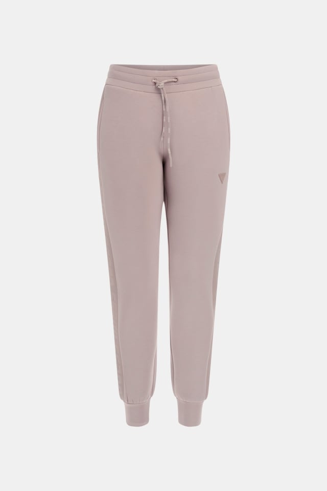 Joggers de mezcla de viscosa