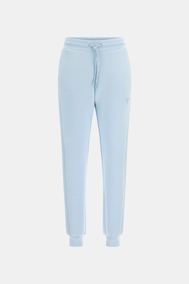 Joggers de mezcla de viscosa