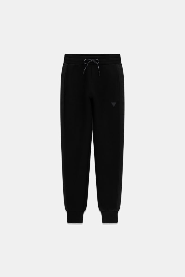 Joggers de mezcla de viscosa