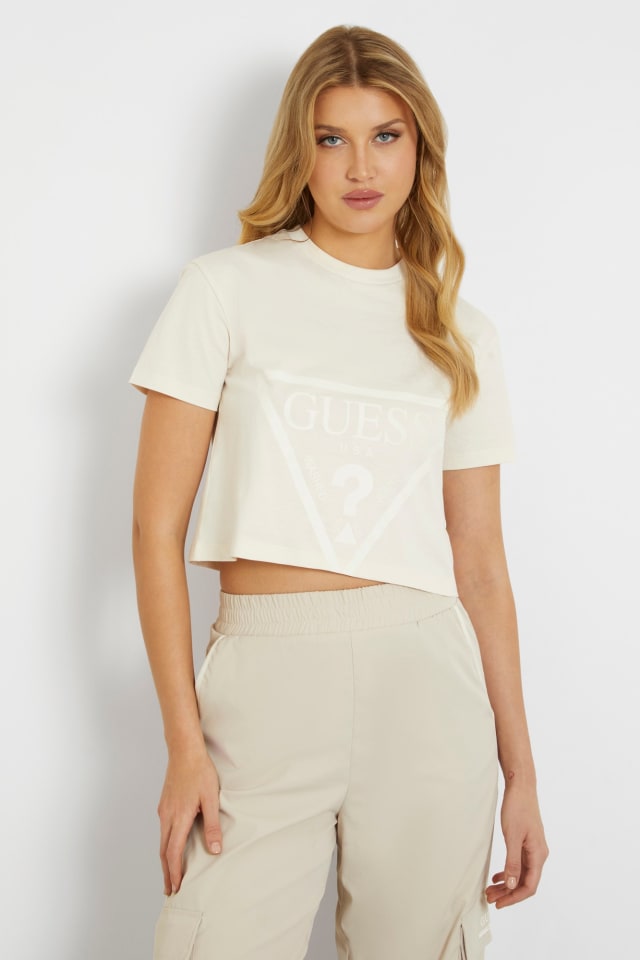T-shirt logo frontale