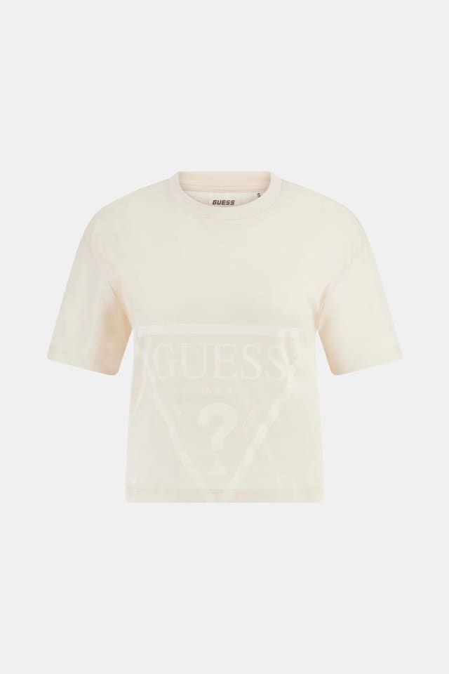 Camiseta logotipo frontal