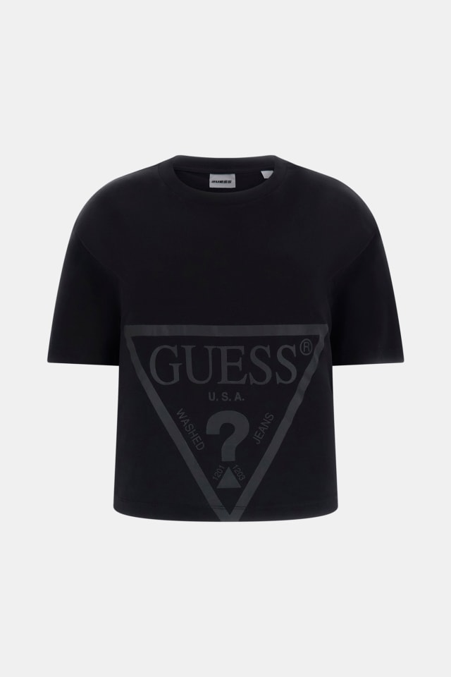 Camiseta logotipo frontal
