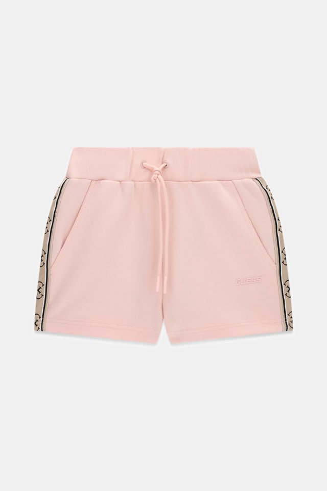 Short con logo lateral