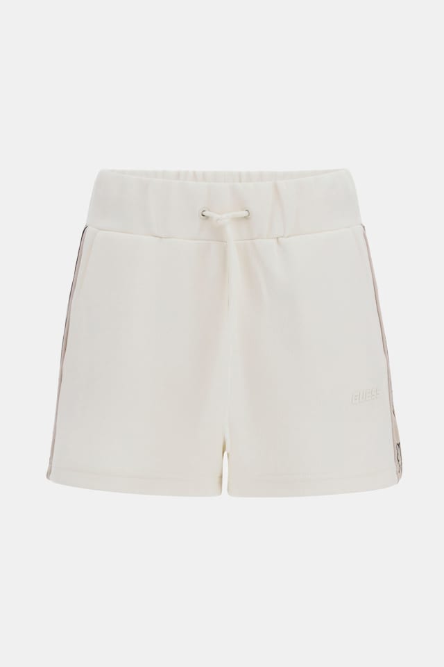 Short con logo lateral