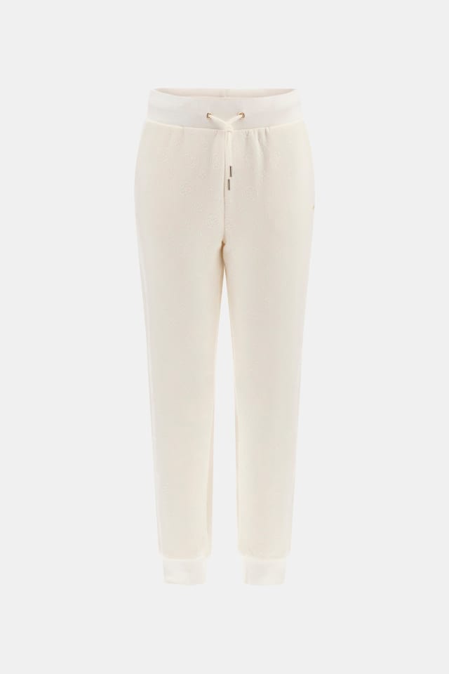 Peony logolu jogger pantolon