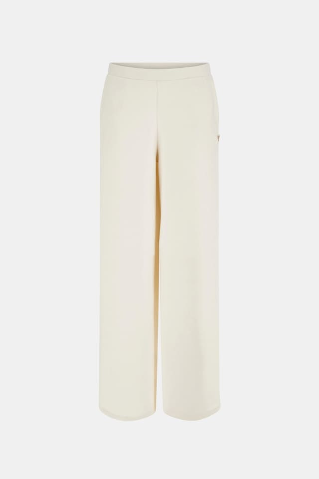 Pantalones de pierna ancha