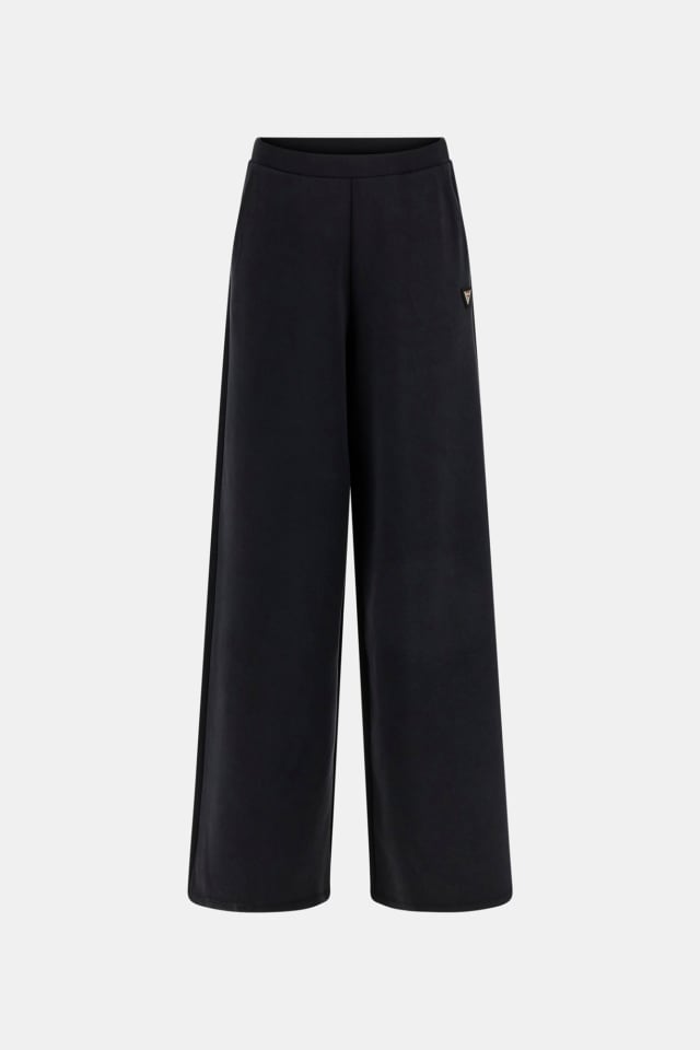 Pantalones de pierna ancha