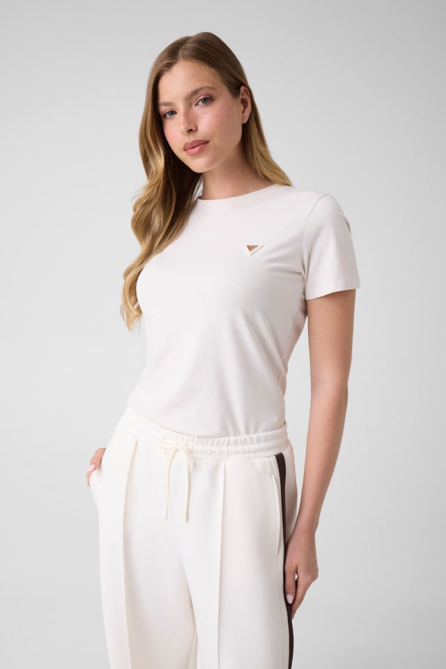 Camiseta amplia