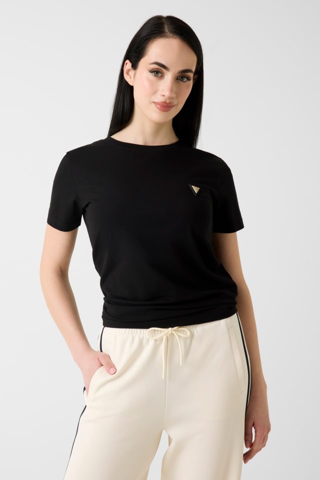Camiseta amplia