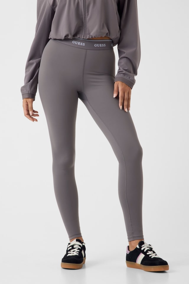Leggings con logo