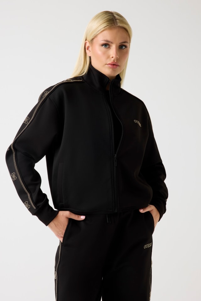 GUESS® Full-Zip Sweatshirt Women