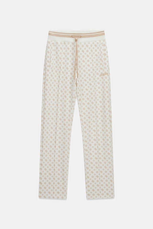 Pantalones de deporte de neopreno con logotipo