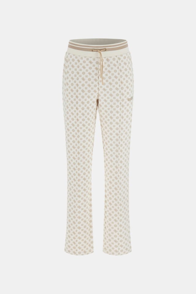 Pantalones de deporte de neopreno con logotipo