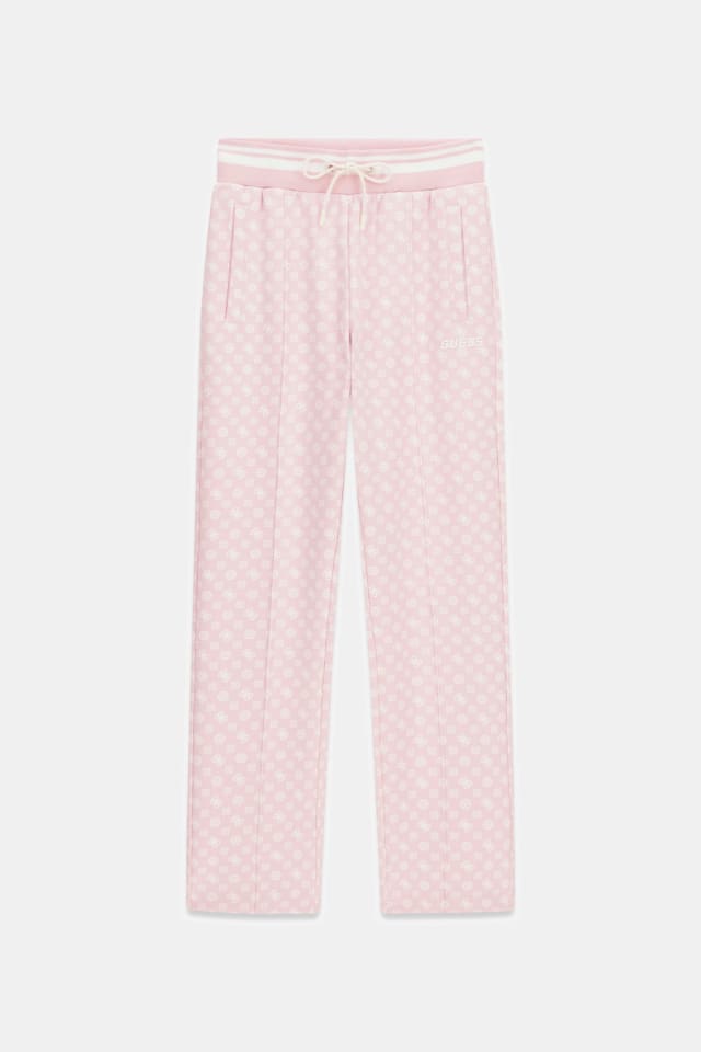 Pantalones de deporte de neopreno con logotipo