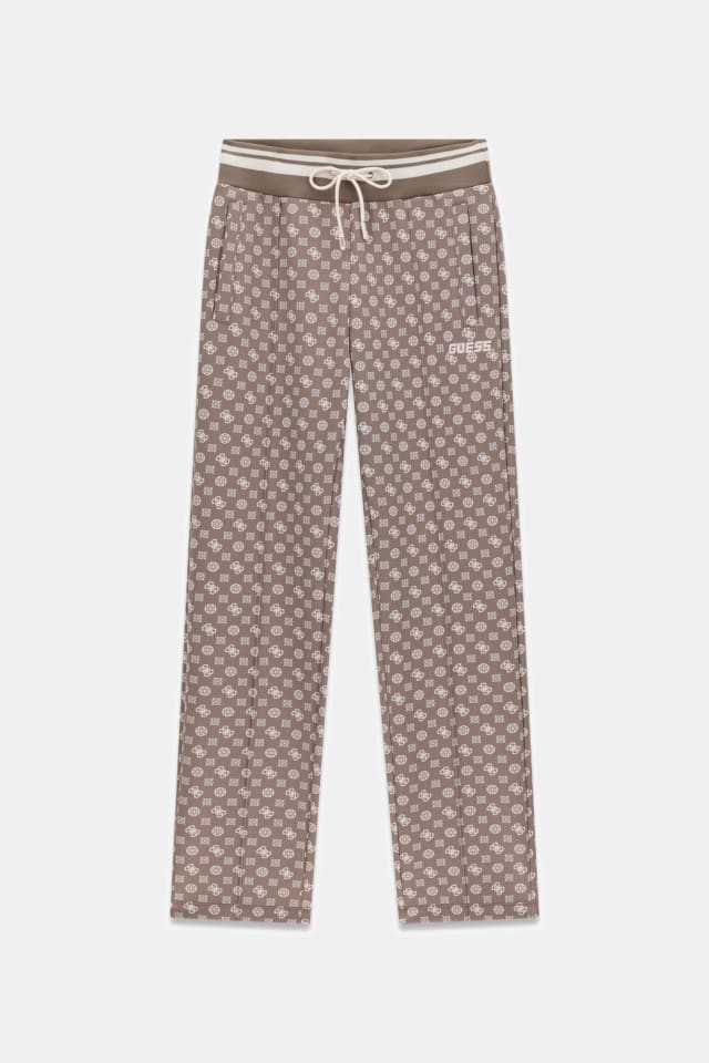 Pantalones de deporte de neopreno con logotipo