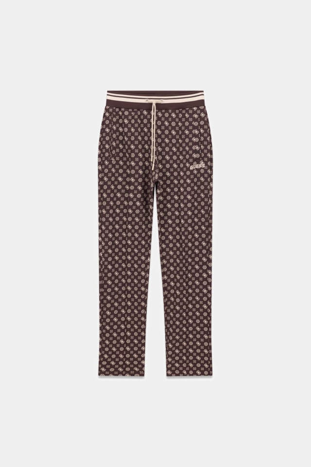 Pantalones de deporte de neopreno con logotipo
