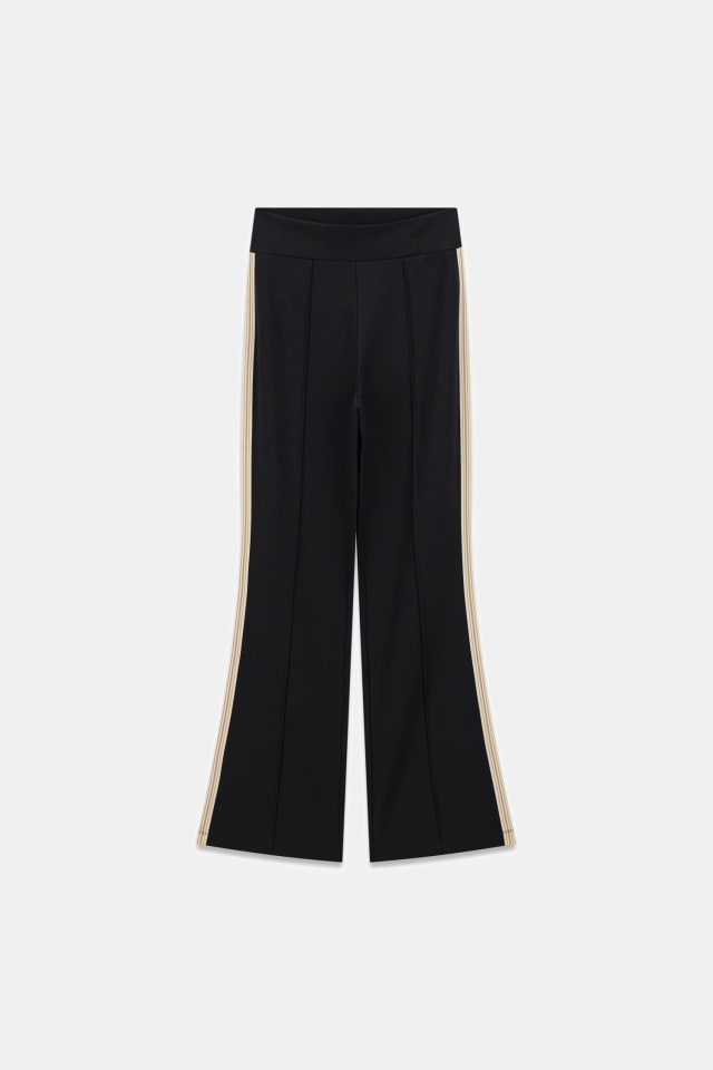 pantalones deportivos de Pierna Recta