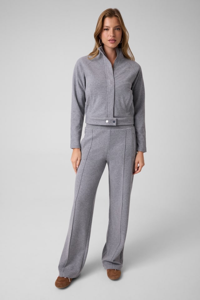 Jogginghosen aus Wollmischgewebe