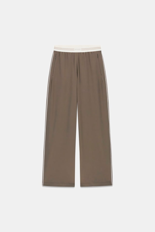 Pantalones deportivos de wide-leg