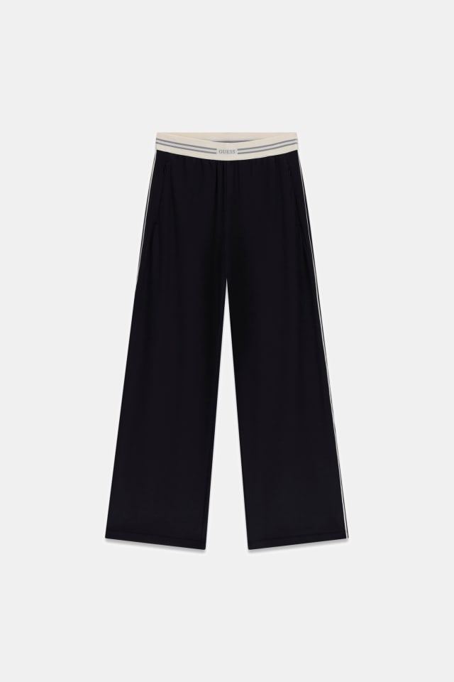 Pantalones deportivos de wide-leg
