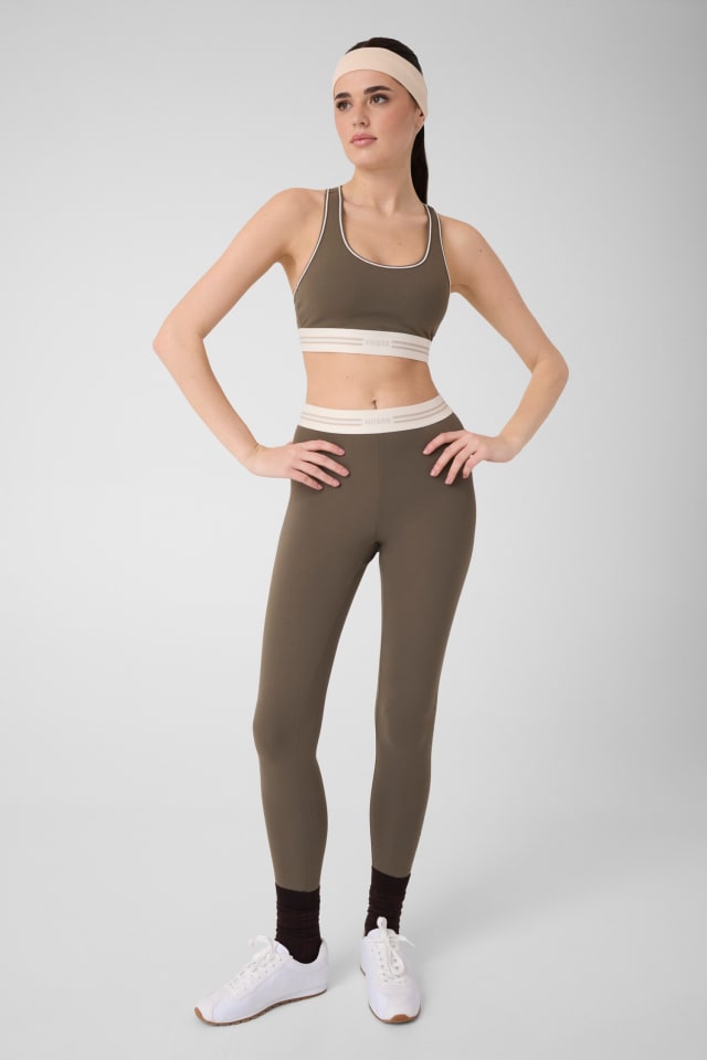 Leggings con logo