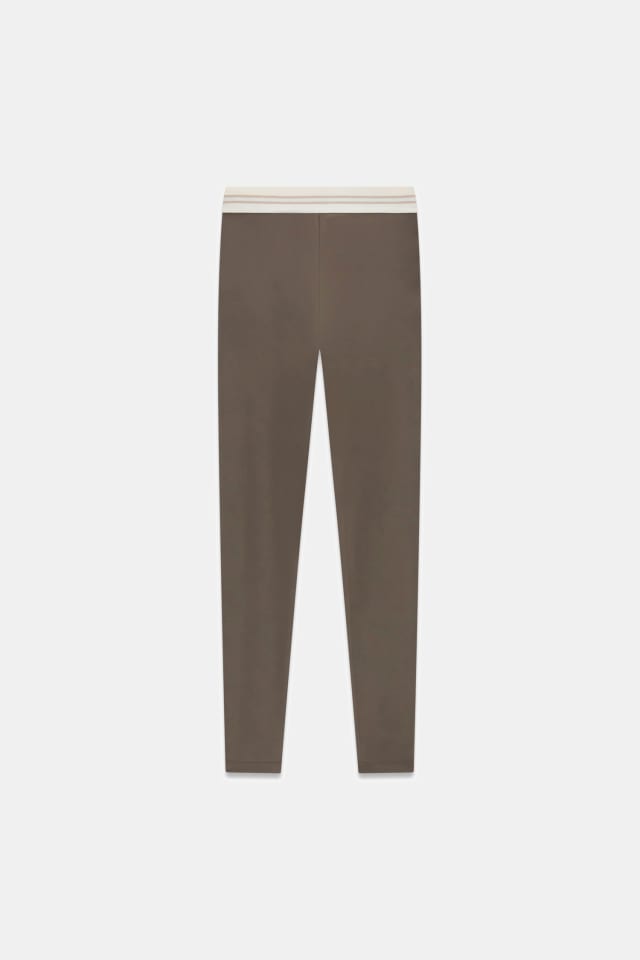 Leggings con logo