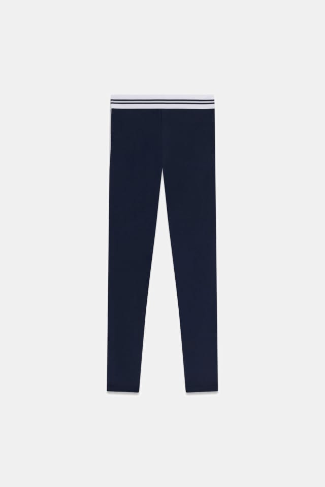 Leggings con logo